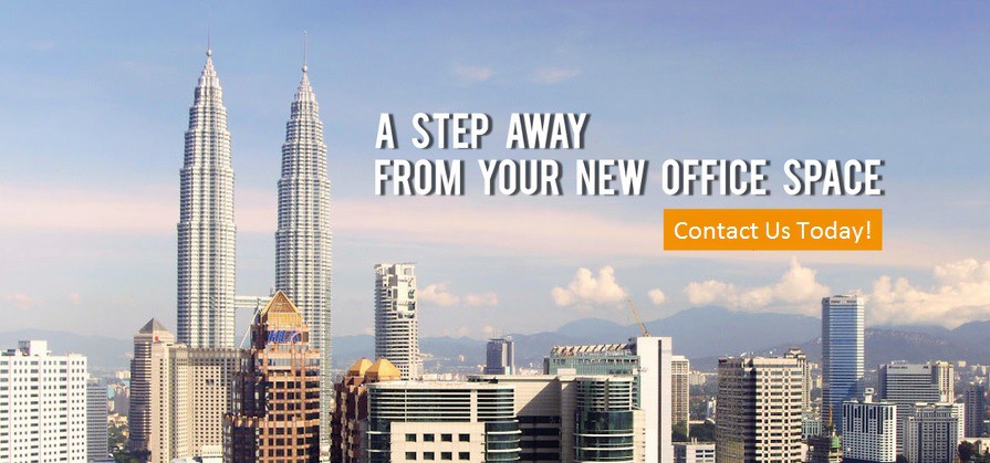 Your Corporate Office Space Specialist in Kuala Lumpur, Malaysia