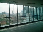Office View with Brickfields View